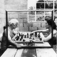 Max Ernst (1891-1976) / son fils, ses compagnes § Expatriés