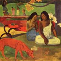 Paul Gauguin (1848-1903) § Le mythe tahitien