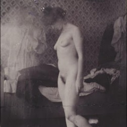 L'artiste et son modèle, 1907