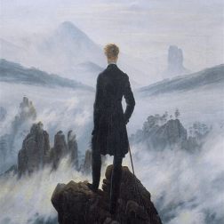 Romantisme, Caspar David Friedrich